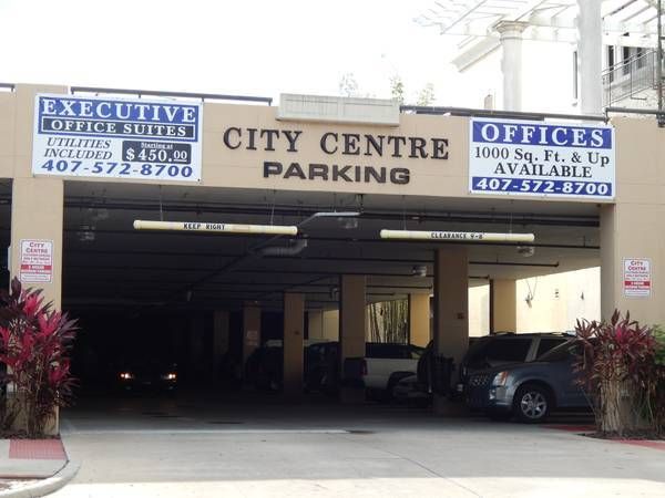 CITY CENTRE KISSIMMEE, BUILDING D: 111 E Monument Ave, Kissimmee, FL 34741